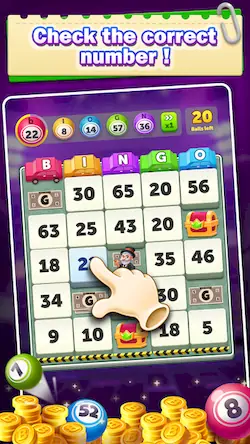 Скачать Fortune Bingo Land [МОД/Взлом Меню] на Андроид