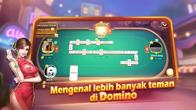 Скачать Lucky Domino: Casino Online [МОД/Взлом Меню] на Андроид