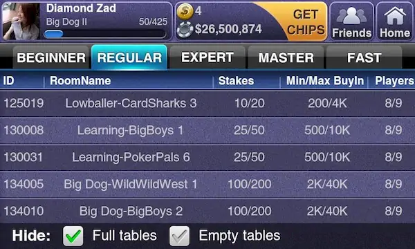 Скачать Texas HoldEm Poker Deluxe [МОД/Взлом Unlocked] на Андроид