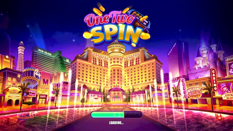 Скачать One Two Spin [МОД/Взлом Unlocked] на Андроид