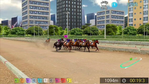 Скачать Pick Horse Racing [МОД/Взлом Разблокированная версия] на Андроид