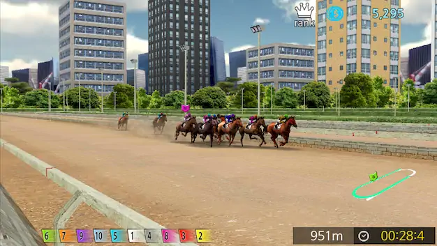 Скачать Pick Horse Racing [МОД/Взлом Разблокированная версия] на Андроид