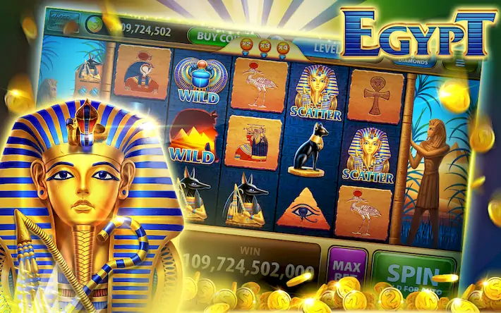 Скачать Big Win - Slots Casino™ [МОД/Взлом Разблокированная версия] на Андроид