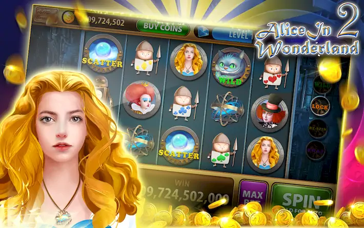 Скачать Big Win - Slots Casino™ [МОД/Взлом Разблокированная версия] на Андроид