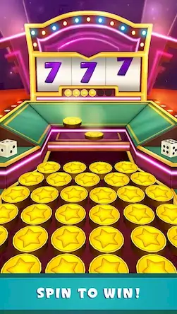 Скачать Coin Dozer: Casino [МОД/Взлом Много денег] на Андроид