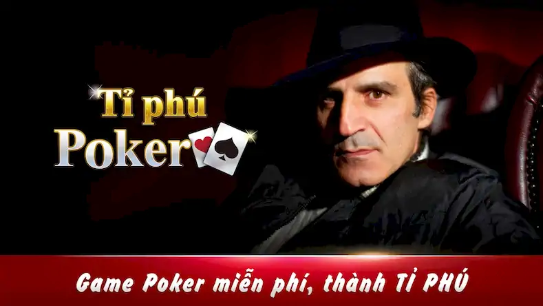 Скачать Tỉ phú Poker [МОД/Взлом Меню] на Андроид