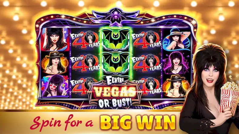 Скачать Hit it Rich! Casino Slots Game [МОД/Взлом Разблокированная версия] на Андроид