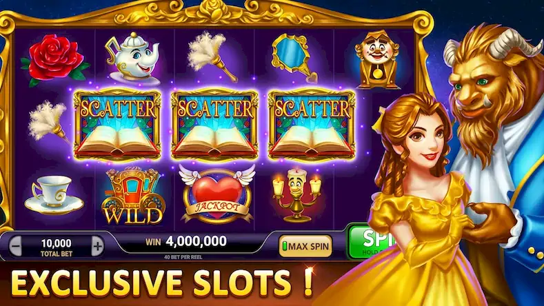 Скачать Slots Royale: 777 Vegas Casino [МОД/Взлом Unlocked] на Андроид