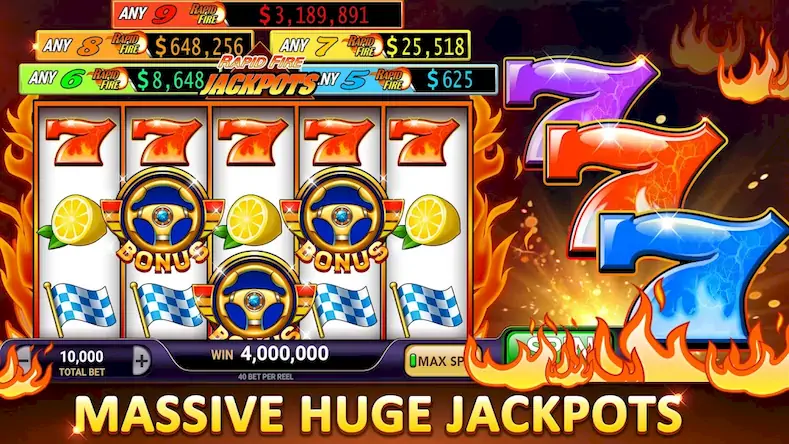 Скачать Slots Royale: 777 Vegas Casino [МОД/Взлом Unlocked] на Андроид