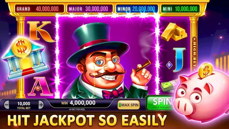 Скачать Slots Royale: 777 Vegas Casino [МОД/Взлом Unlocked] на Андроид