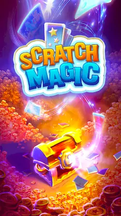 Скачать Scratch Magic [МОД/Взлом Много денег] на Андроид