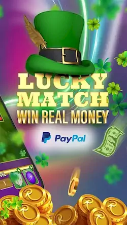 Скачать Lucky Match - Board Cash Games [МОД/Взлом Бесконечные монеты] на Андроид