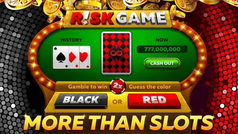 Скачать Infinity Slots - Casino Games [МОД/Взлом Бесконечные монеты] на Андроид