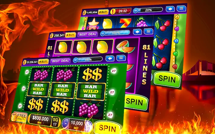 Скачать казино - игровые автоматы [МОД/Взлом Меню] на Андроид