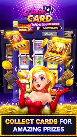 Скачать Slot Mate - Vegas Slot Casino [МОД/Взлом Unlocked] на Андроид