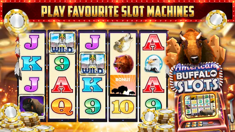 Скачать Grand Casino: Slots & Bingo [МОД/Взлом Меню] на Андроид