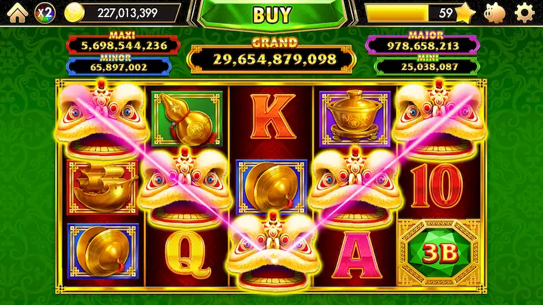 Скачать Citizen Casino - Slot Machines [МОД/Взлом Unlocked] на Андроид