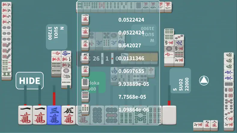 Скачать R Mahjong - Riichi Mahjong [МОД/Взлом Бесконечные деньги] на Андроид