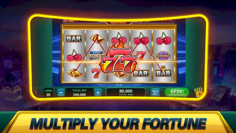 Скачать Big Win Casino Slot Games [МОД/Взлом Разблокированная версия] на Андроид