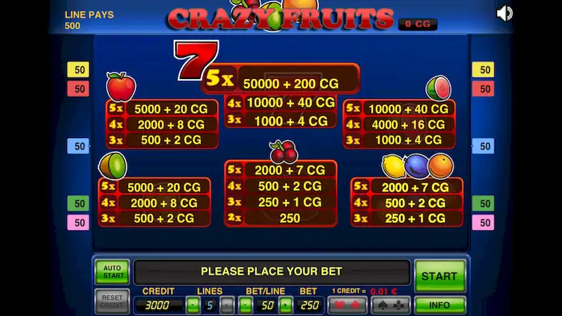 Скачать Crazy Fruits [МОД/Взлом Много монет] на Андроид