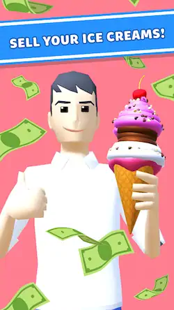 Скачать Ice Cream Inc. [МОД/Взлом Много монет] на Андроид