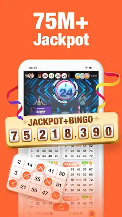 Скачать BingoPlus - Bingo Tongits Game [МОД/Взлом Разблокированная версия] на Андроид