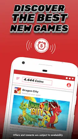 Скачать Cash Alarm: Games & Rewards [МОД/Взлом Бесконечные монеты] на Андроид