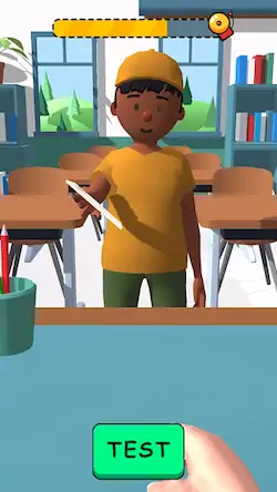 Скачать Teacher Simulator [МОД/Взлом Меню] на Андроид