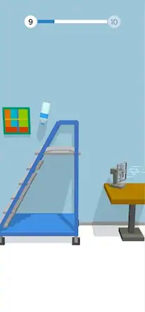 Скачать Bottle Flip 3D: Прыжок бутылки [МОД/Взлом Меню] на Андроид