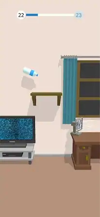 Скачать Bottle Flip 3D: Прыжок бутылки [МОД/Взлом Меню] на Андроид