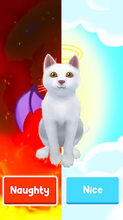 Скачать Cat Life: Pet Simulator 3D [МОД/Взлом Меню] на Андроид