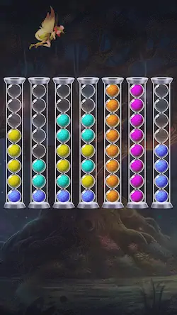 Скачать Ball Sort - Color Puzzle Game [МОД/Взлом Меню] на Андроид