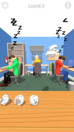 Скачать Boss Life 3D: Office Adventure [МОД/Взлом Много монет] на Андроид