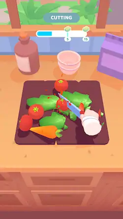 Скачать The Cook - 3D Cooking Game [МОД/Взлом Разблокированная версия] на Андроид