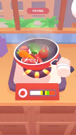 Скачать The Cook - 3D Cooking Game [МОД/Взлом Разблокированная версия] на Андроид