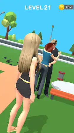 Скачать Couple Life 3D [МОД/Взлом Бесконечные деньги] на Андроид
