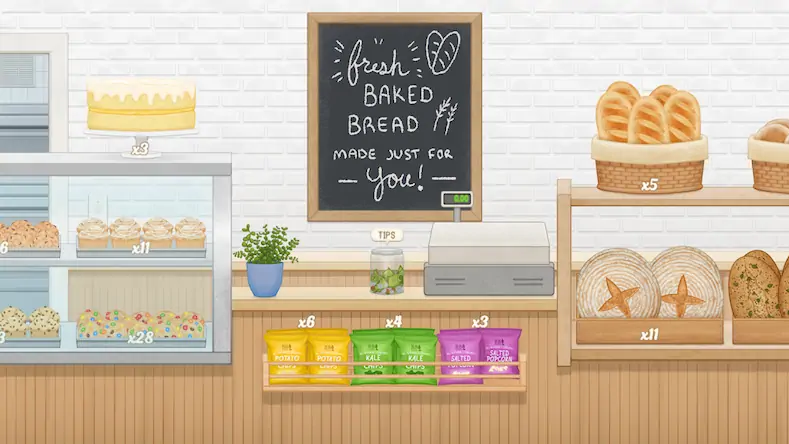 Скачать Baker Business 3 [МОД/Взлом Много денег] на Андроид