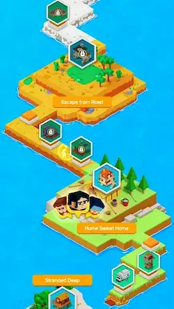 Скачать Build Heroes:Idle Adventure [МОД/Взлом Unlocked] на Андроид
