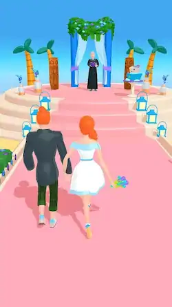 Скачать Dream Wedding [МОД/Взлом Много монет] на Андроид