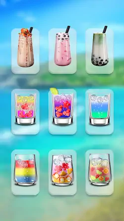 Скачать Boba DIY: Tasty Tea Simulator [МОД/Взлом Бесконечные монеты] на Андроид