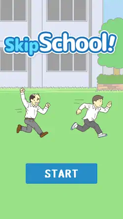 Скачать Skip School! - Easy Escape! [МОД/Взлом Меню] на Андроид