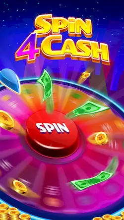 Скачать Spin4Cash [МОД/Взлом Много денег] на Андроид