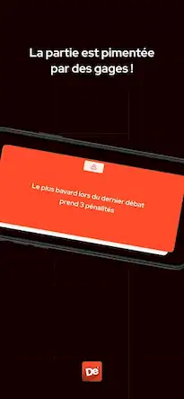 Скачать Debatium - Jeu de soirée [МОД/Взлом Бесконечные деньги] на Андроид