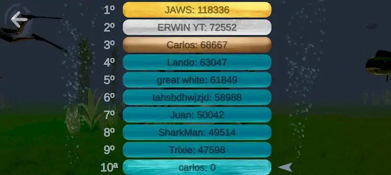 Скачать Shark Lake 3D [МОД/Взлом Unlocked] на Андроид