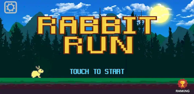 Скачать Rabbit Run [МОД/Взлом Много денег] на Андроид