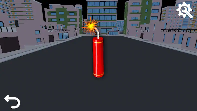 Скачать Mabar Kembang Api Simulator 3D [МОД/Взлом Бесконечные деньги] на Андроид