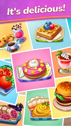 Скачать Cooking Gala : Restaurant Game [МОД/Взлом Много монет] на Андроид