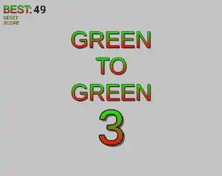 Скачать Green To Green 3 [МОД/Взлом Много денег] на Андроид