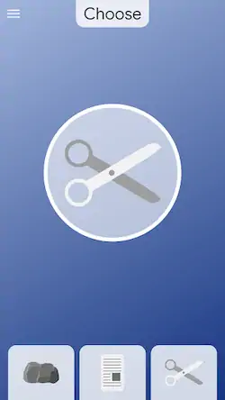 Скачать Simple Rock Paper Scissors [МОД/Взлом Бесконечные деньги] на Андроид