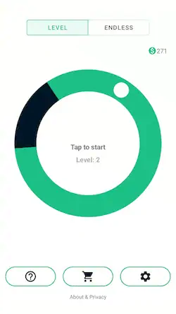 Скачать Tap on Time - Reaction Game [МОД/Взлом Бесконечные деньги] на Андроид